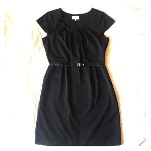 A little black dress for work